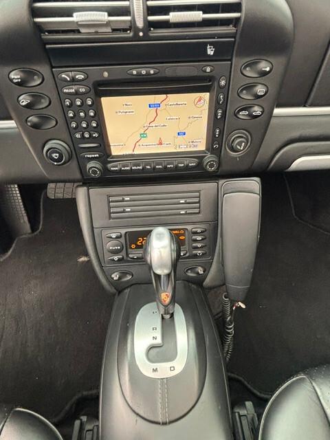 Porsche 911 Carrera 4S Cabriolet 320CV