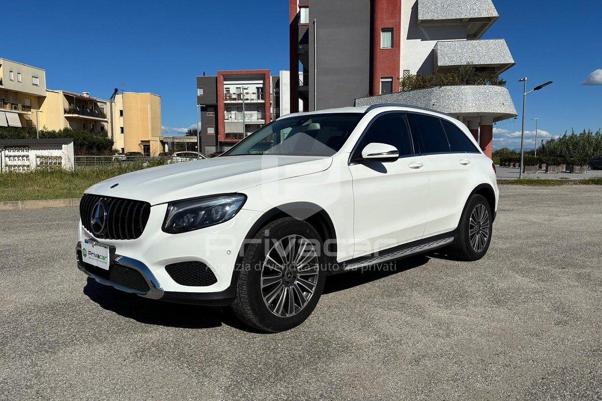 MERCEDES GLC 250 d 4Matic Sport