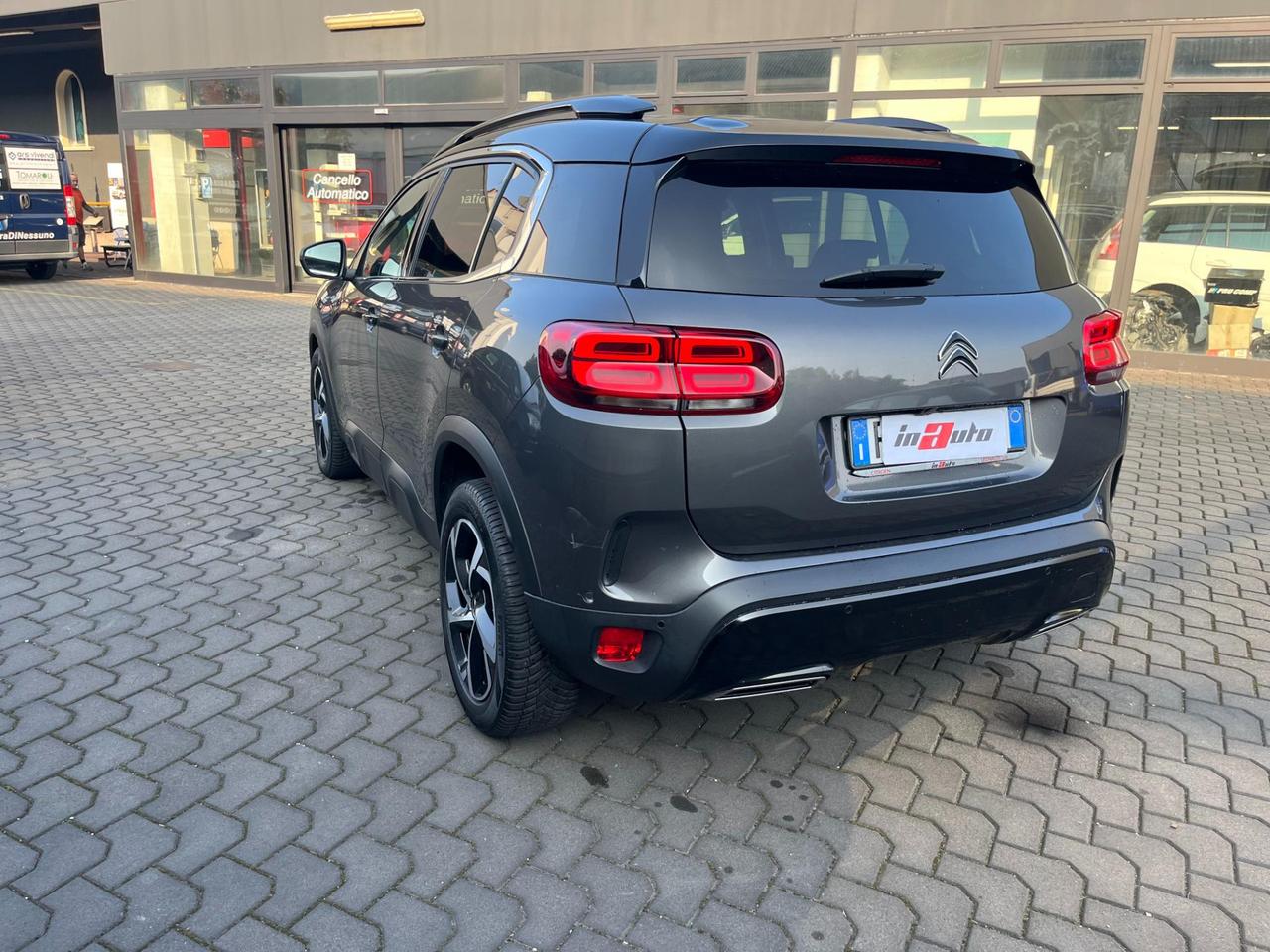 Citroen C5 Aircross 2.0 bluehdi Shine s&s 180cv eat8