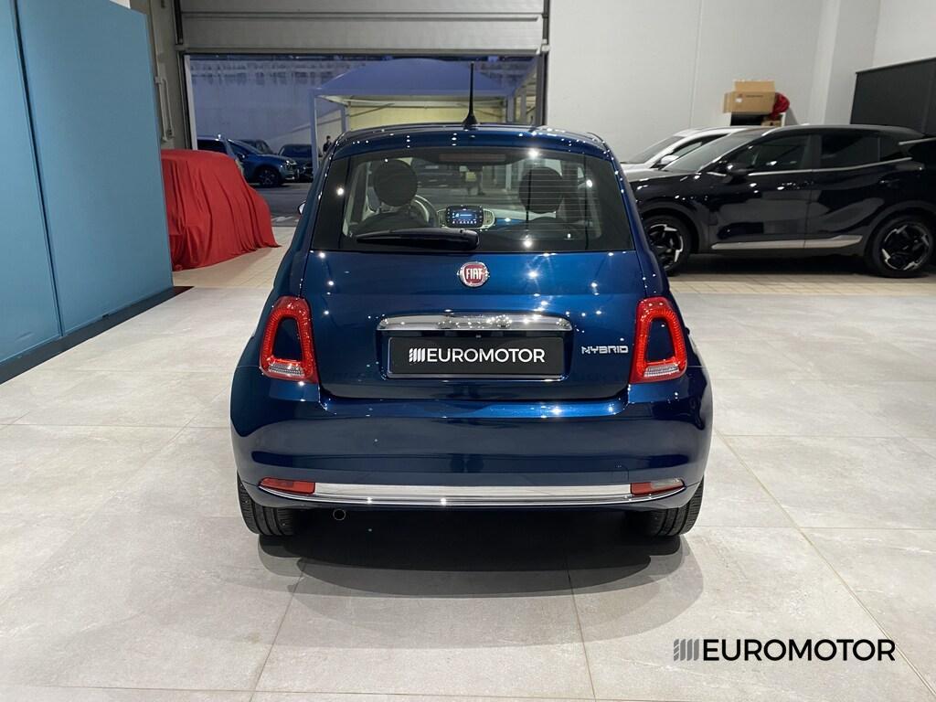 Fiat 500 1.0 FireFly Hybrid Dolcevita