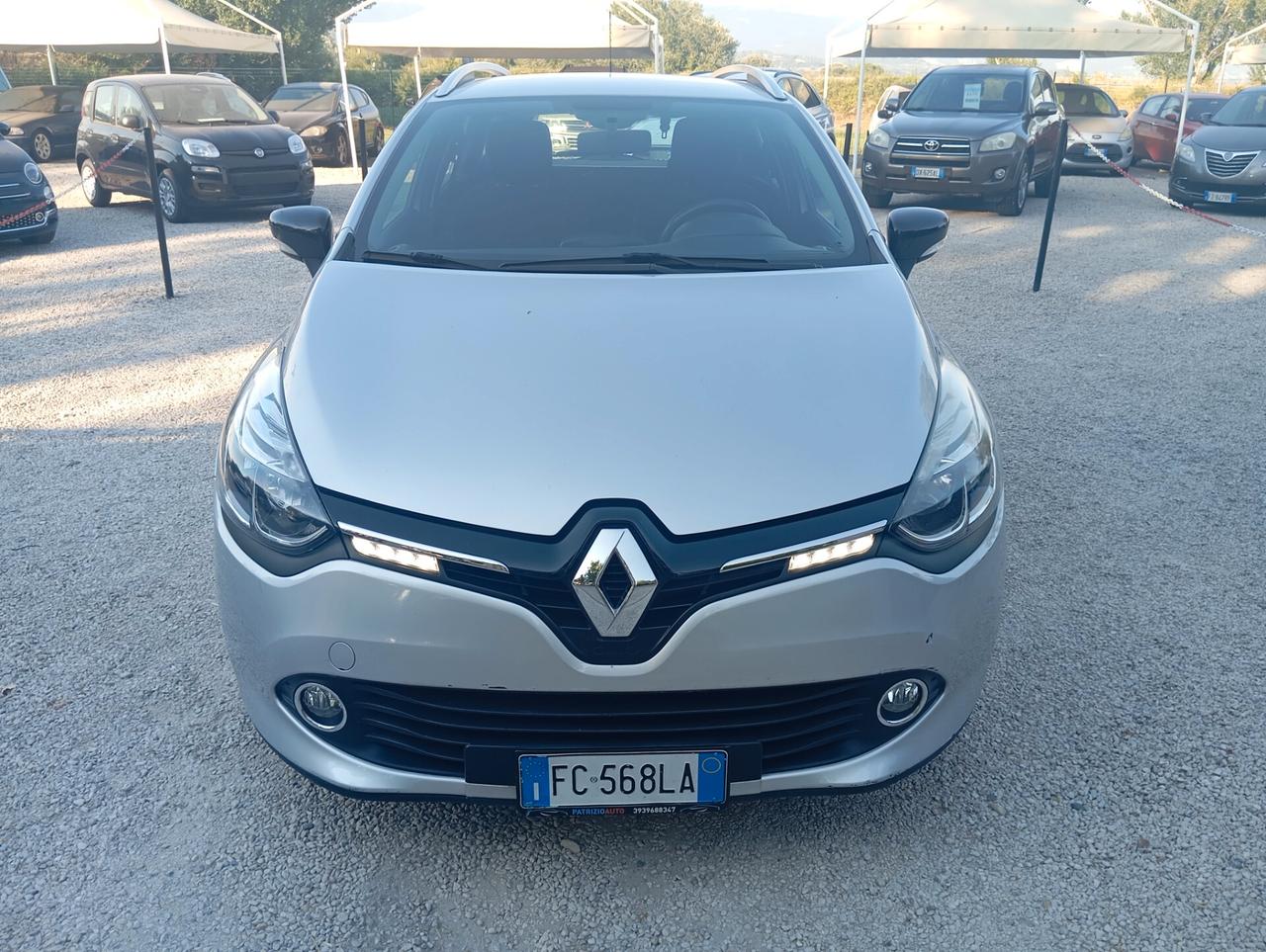 Renault Clio Sporter dCi 8V 75CV Start&Stop Energy Life