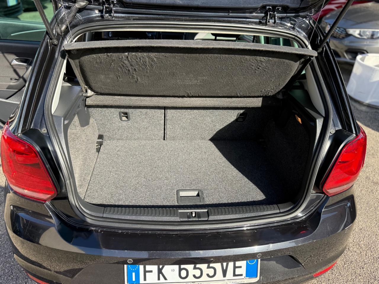 Volkswagen Polo 1.4 TDI 90 CV 5p. Comfortline BlueMotion Technology