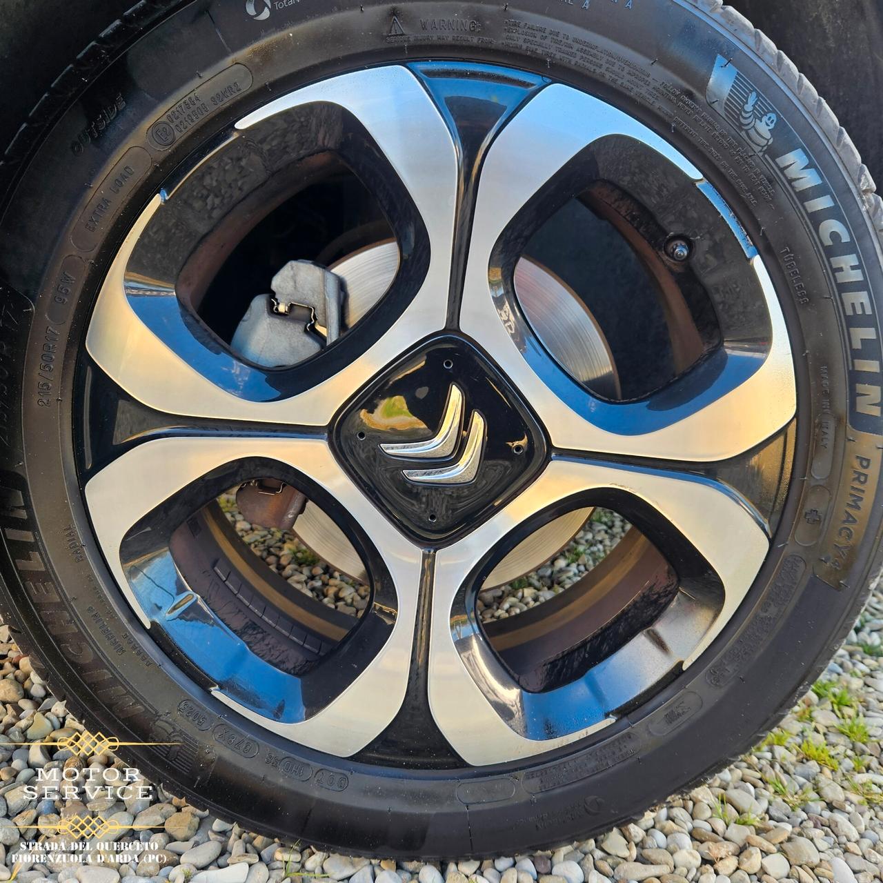 Citroen C3 Aircross Shine PREZZO FINALE REALE