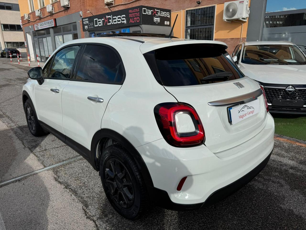 Fiat 500X 1.3 MultiJet 95 CV Club