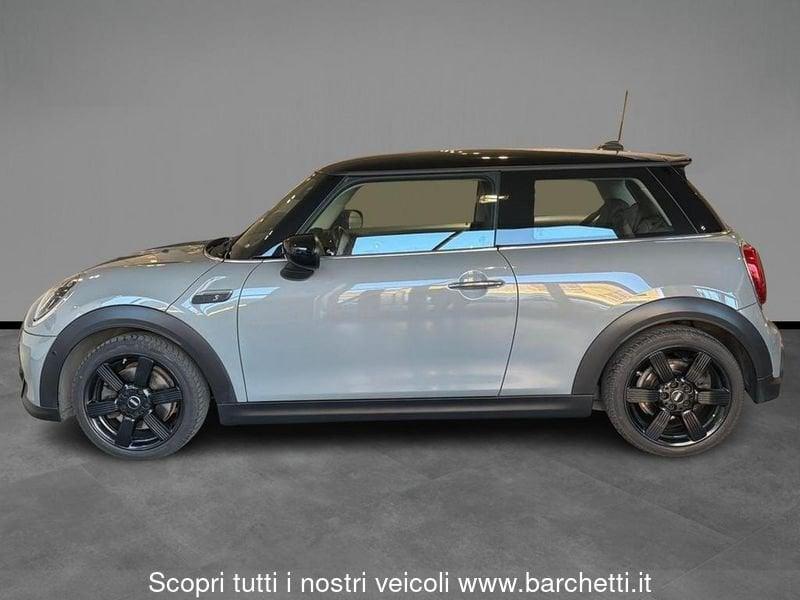 MINI Mini 3 porte 2.0 TwinPower Turbo Cooper S
