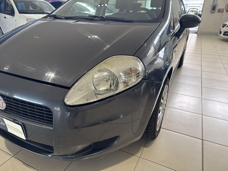 FIAT Grande Punto Grande Punto 1.2 5 porte Actual