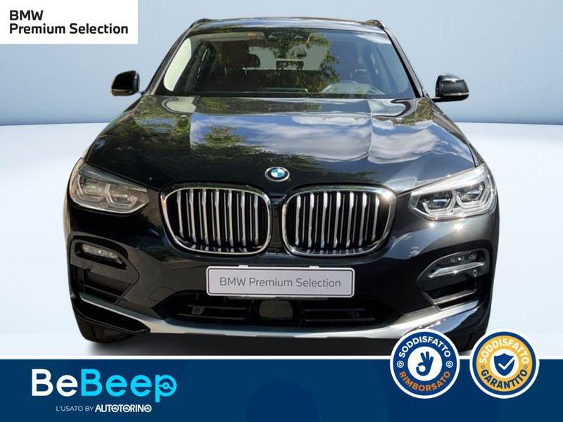 BMW X4 XDRIVE30D MHEV 48V XLINE 286CV AUTO