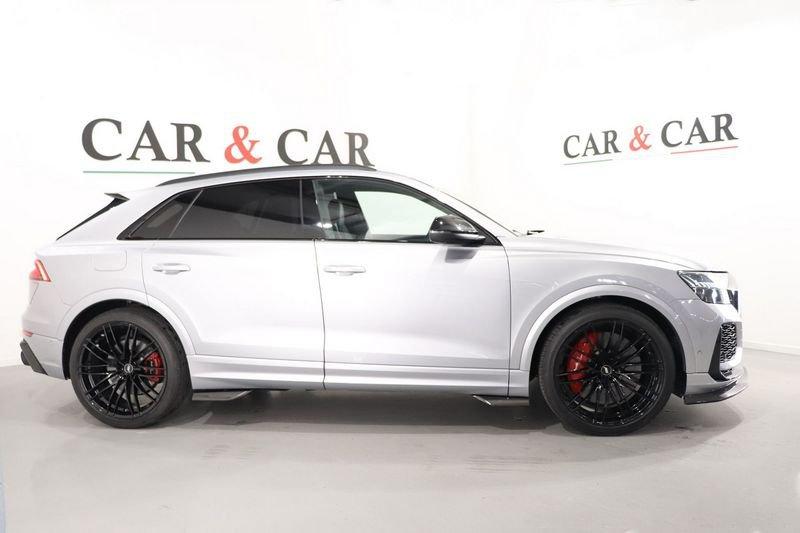 Audi Q8 RSQ8-S ABT TFSI V8 Quattro Tiptronic