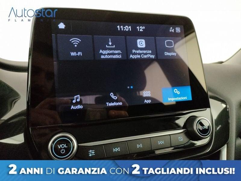 Ford Puma 1.0 ecoboost h Titanium s&s 125cv