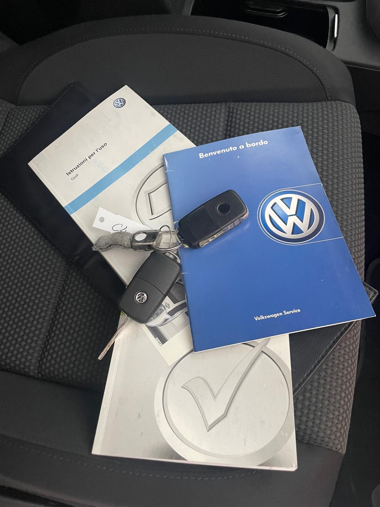 VOLKSWAGEN GOLF 1.6 TDI 5P COMFORTLINE