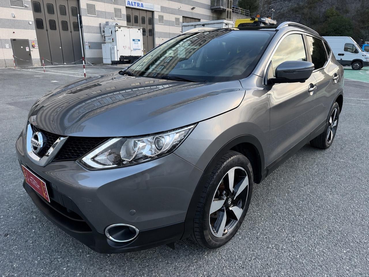 Nissan Qashqai 1.5 dCi 110CV - NEOPATENTATI