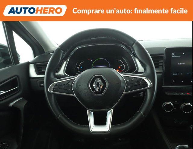 RENAULT Captur Full Hybrid E-Tech 145 CV Intens