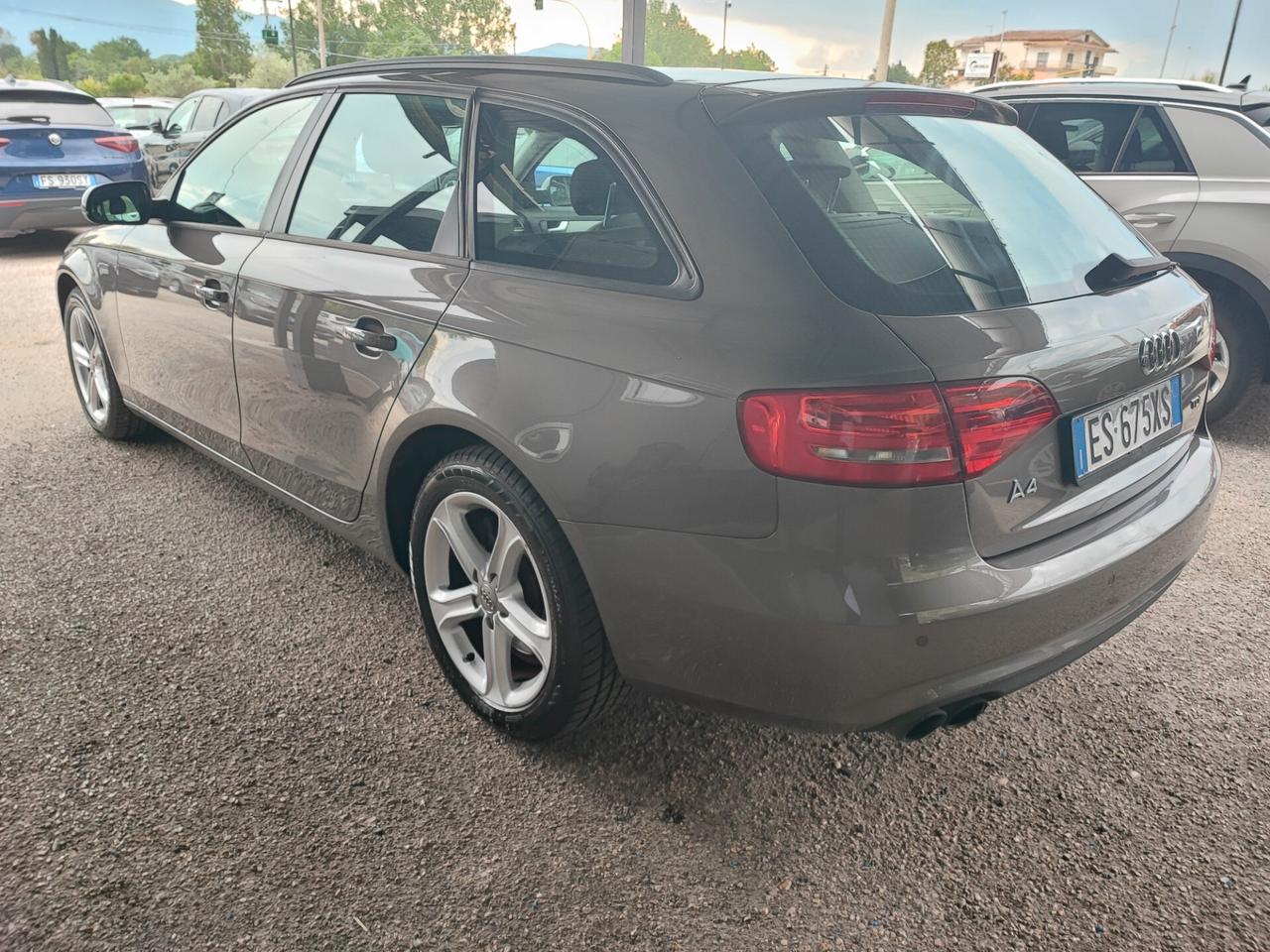 Audi A4 Avant 2.0 TDI 177CV Advanced