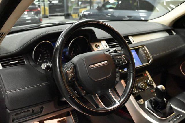 LAND ROVER Range Rover Evoque 2.2 SD4 DYNAMIC 190CV 6M XENO 19"PELLE FULL AFFARE