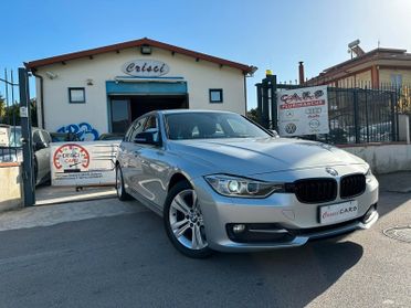 Bmw 316d Touring Sport