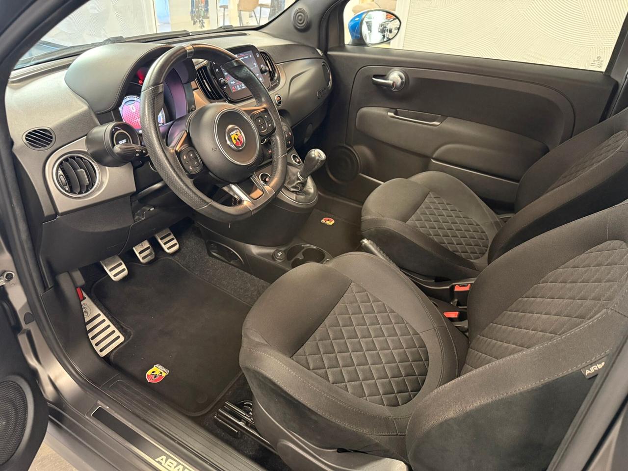 Abarth 595 1.4 Turbo T-Jet 165 CV Pista