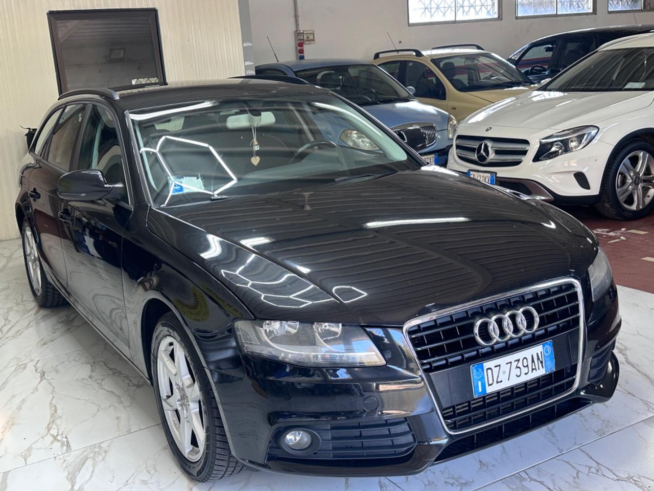 Audi A4 2.0 TDI 143CV F.AP. Advanced