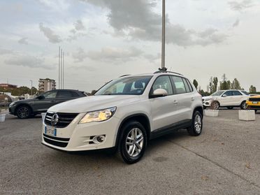 VOLKSWAGEN Tiguan 2.0 TDI Trend & Fun BlueMot. Tech