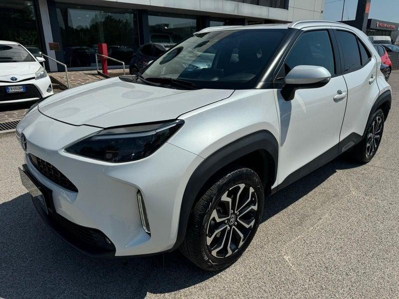 Toyota Yaris Cross 1.5H (116 CV) E-CVT Trend