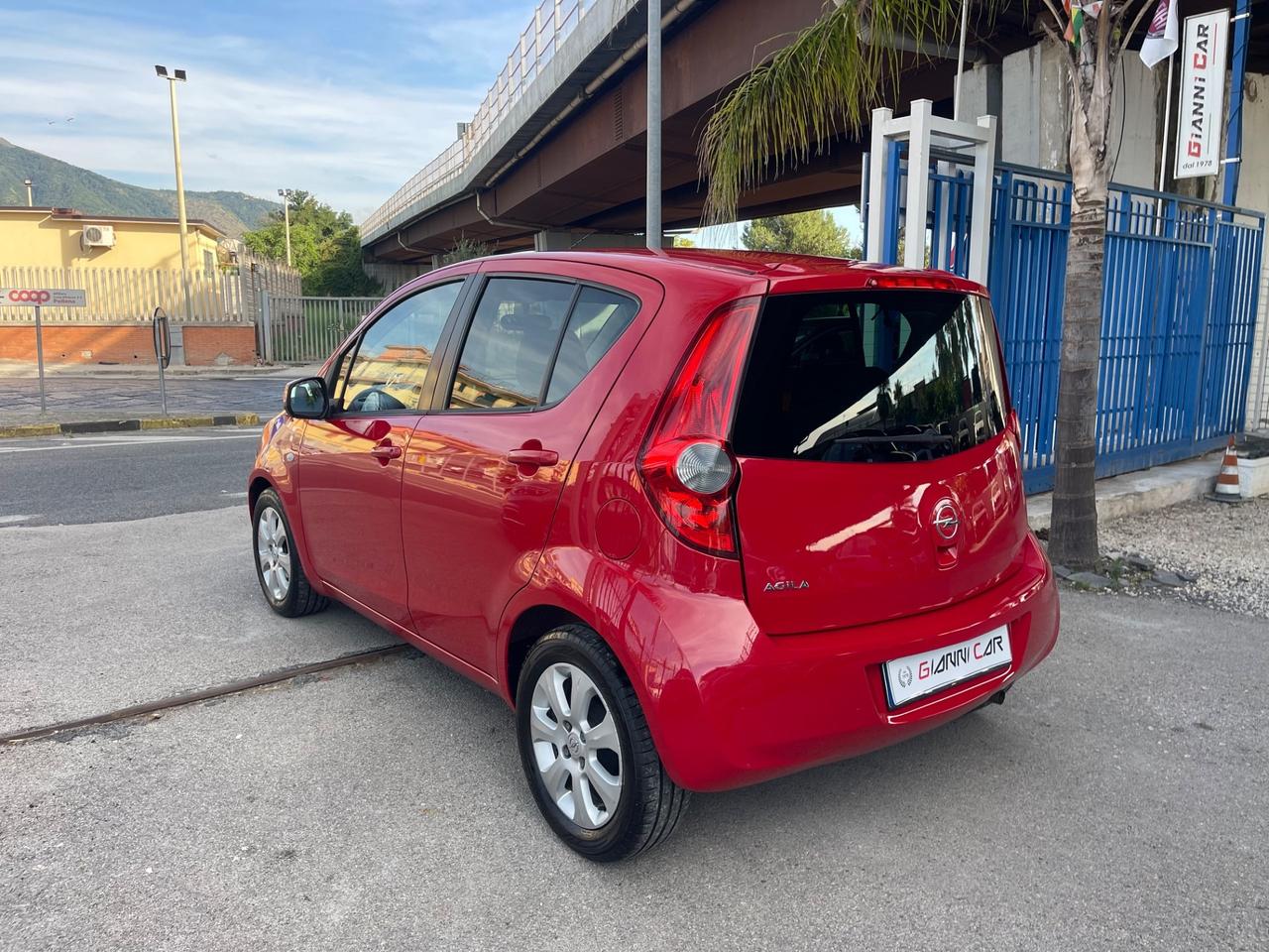 Opel Agila 1.2 16V 86CV Enjoy