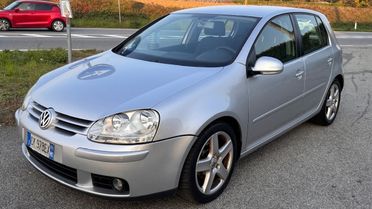 Volkswagen Golf 2.0 16V TDI 5p. Comfortline