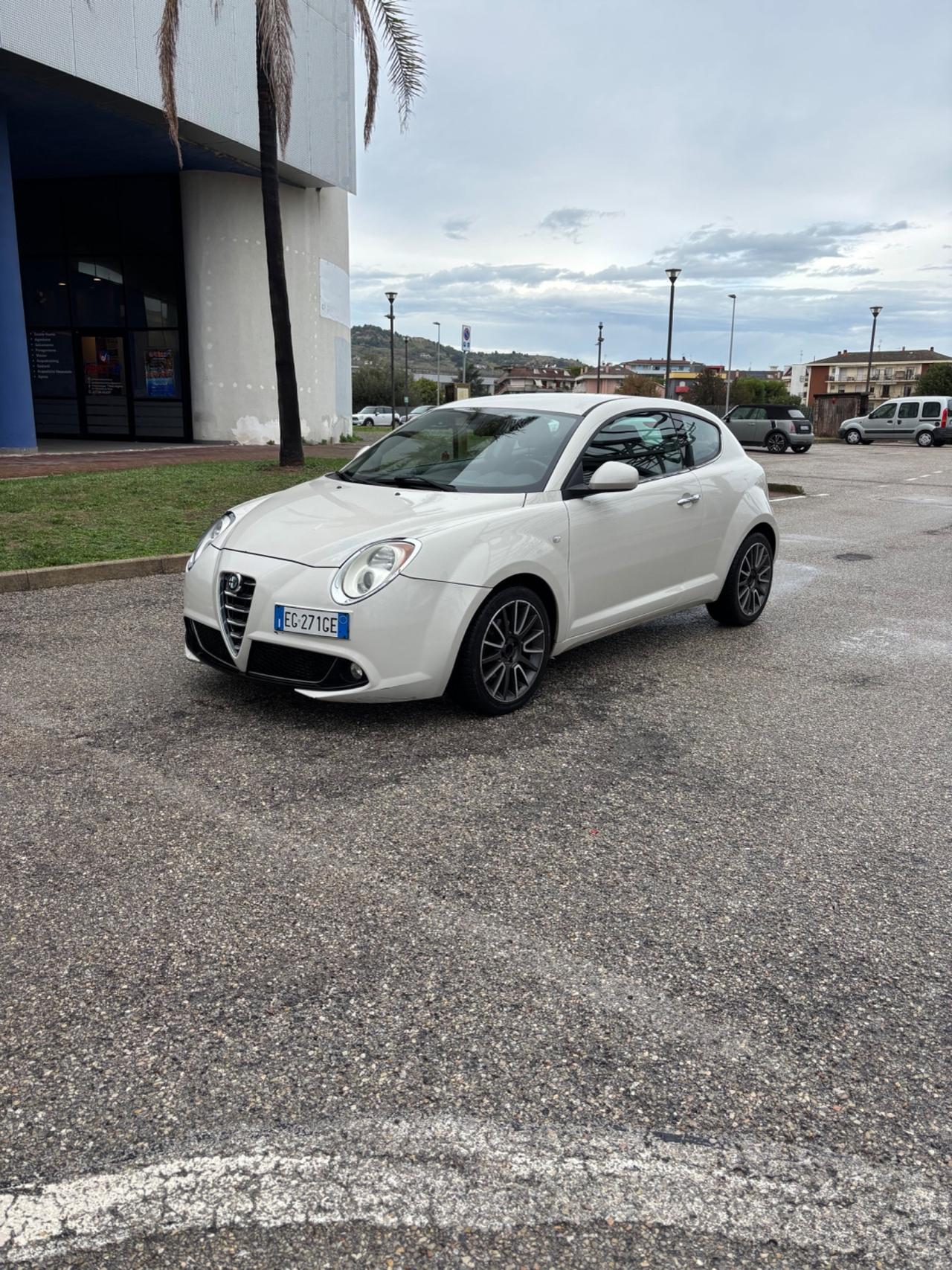 Alfa Romeo MiTo 1.4 T GPL Sport Pack NEOPATENTATI