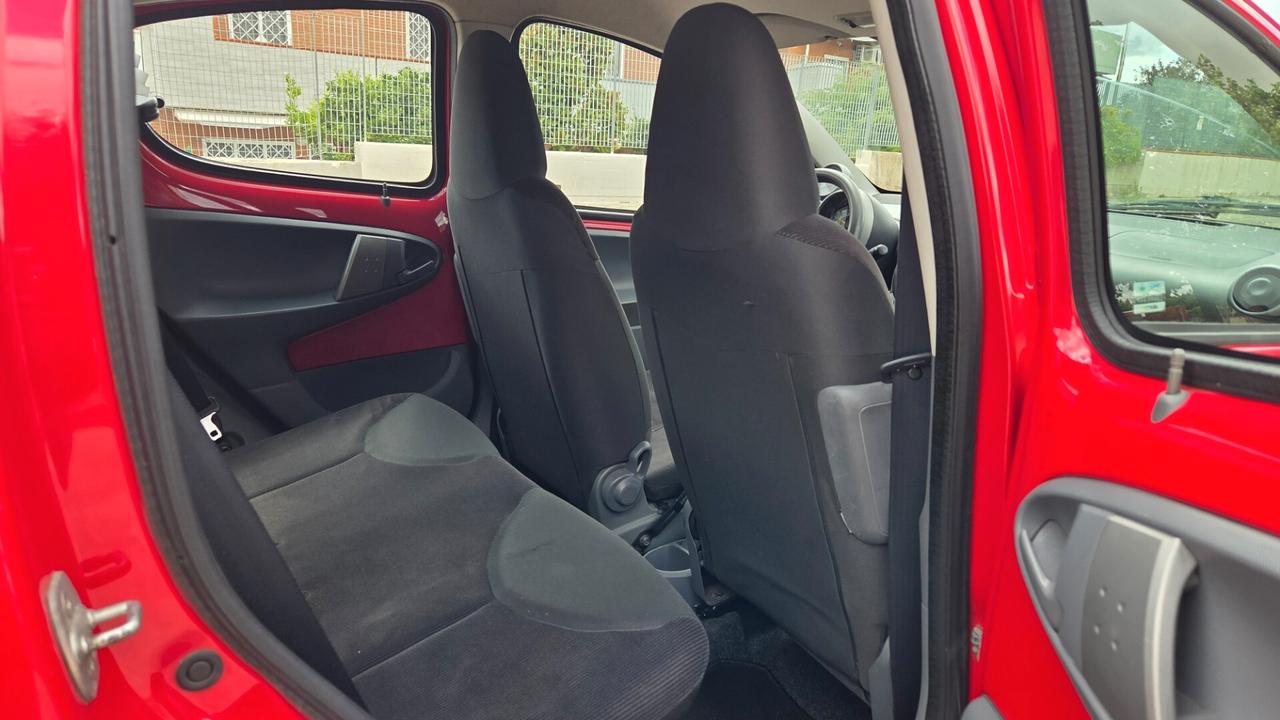 Citroen C1 1.0 5 porte Automatica