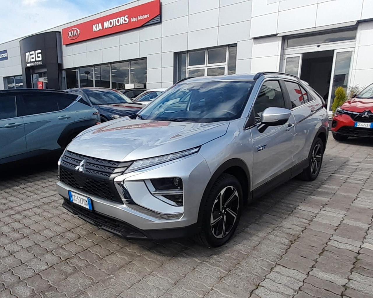 Mitsubishi Eclipse Cross Eclipse Cross 2.4 MIVEC 4WD PHEV Intense IVA ESPOSTA