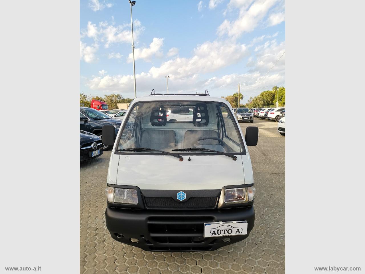 Porter 1.4 D CASSONE RIBALTABILE