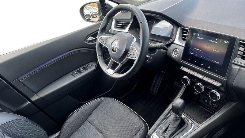 Renault Captur II 2019 1.6 E-Tech full hybrid Techno Auto 145cv