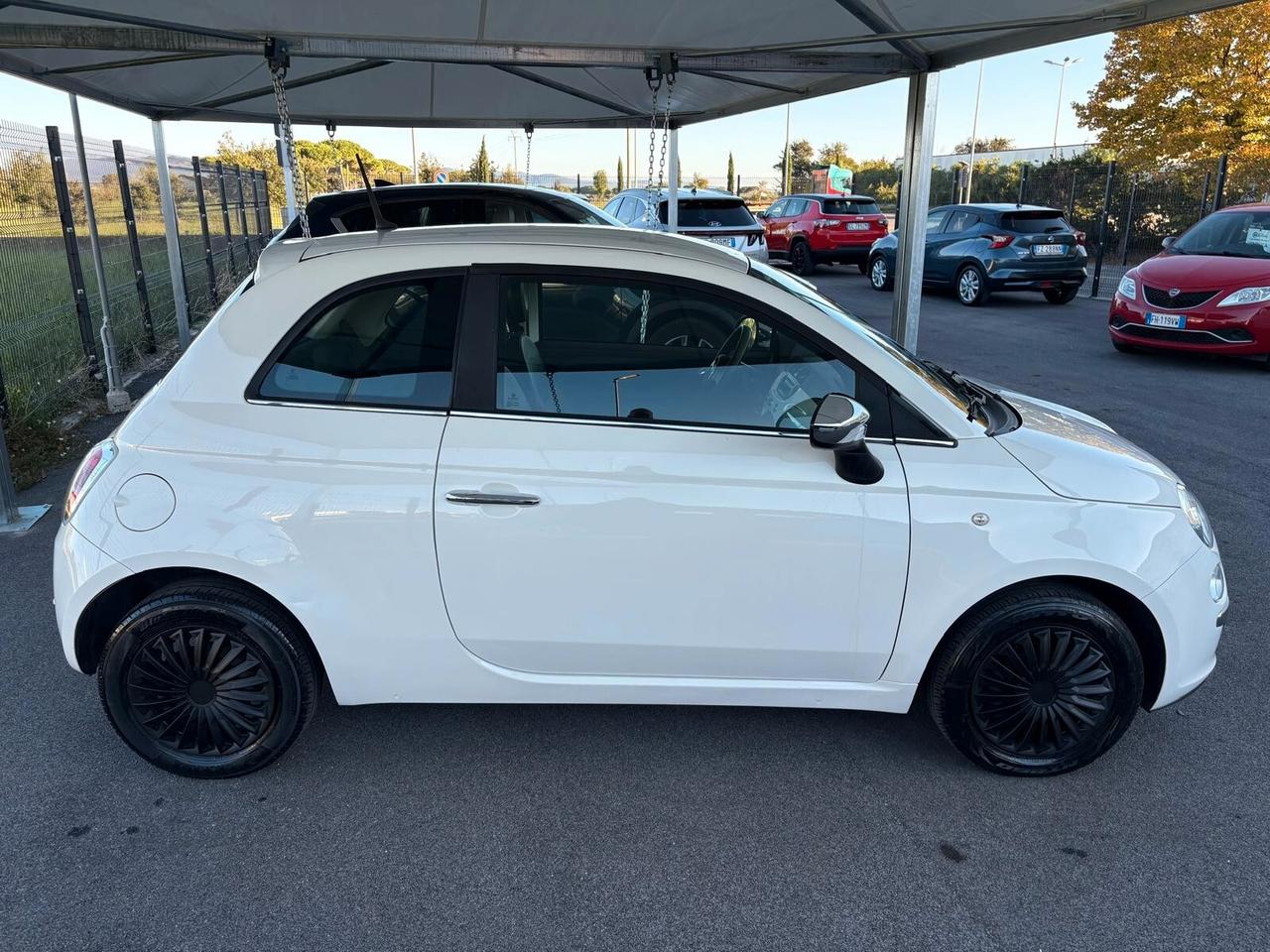 Fiat 500 1.2 - adatta neopatentati
