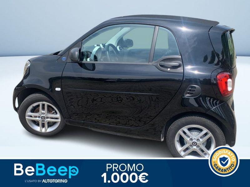 smart fortwo EQ PURE 4,6KW