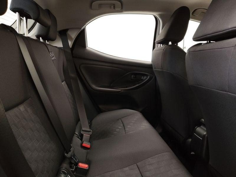 Toyota Yaris Hybrid Active MY24