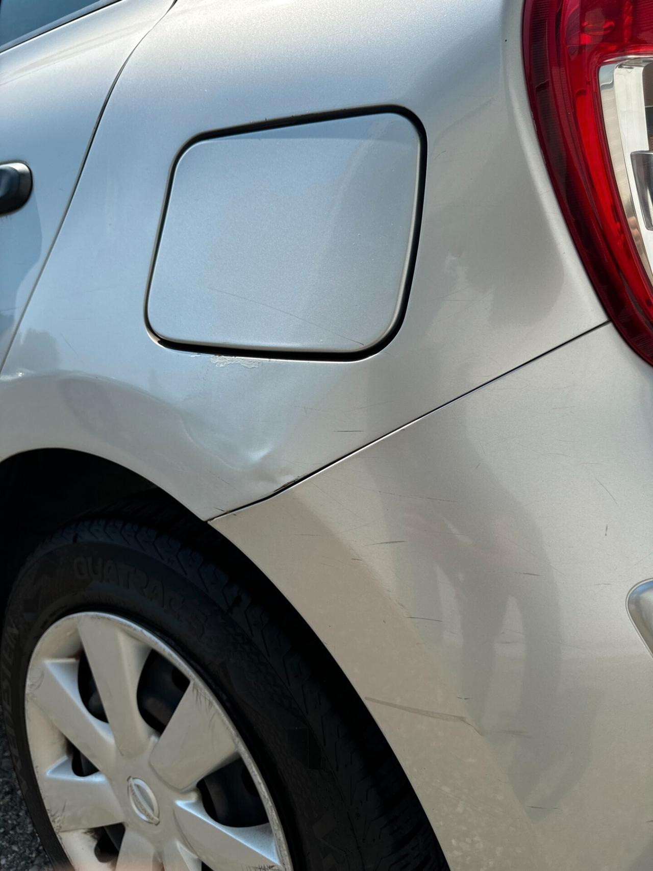 Nissan Micra 1.2 Benz E5 59 kW 5P *UNICO PROPRIETARIO*