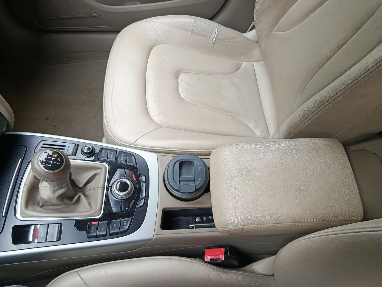 Audi A4 Ambiente 2.0 TDI DPF #10481