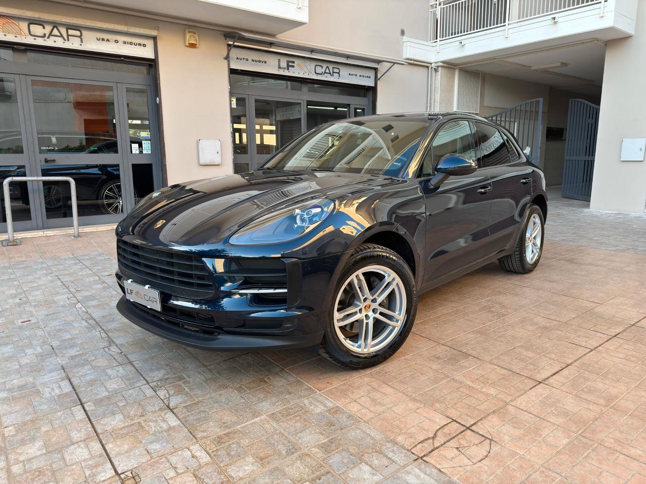 Porsche Macan 2.0 245 cv Pdk