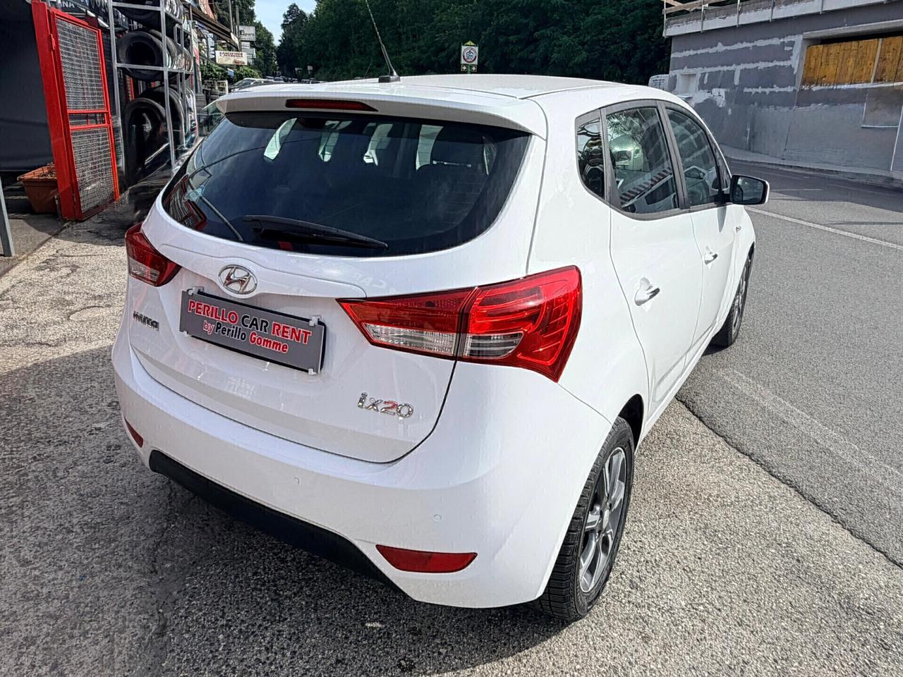 Hyundai iX20 1.4 CRDI 90 CV XPossible 2017