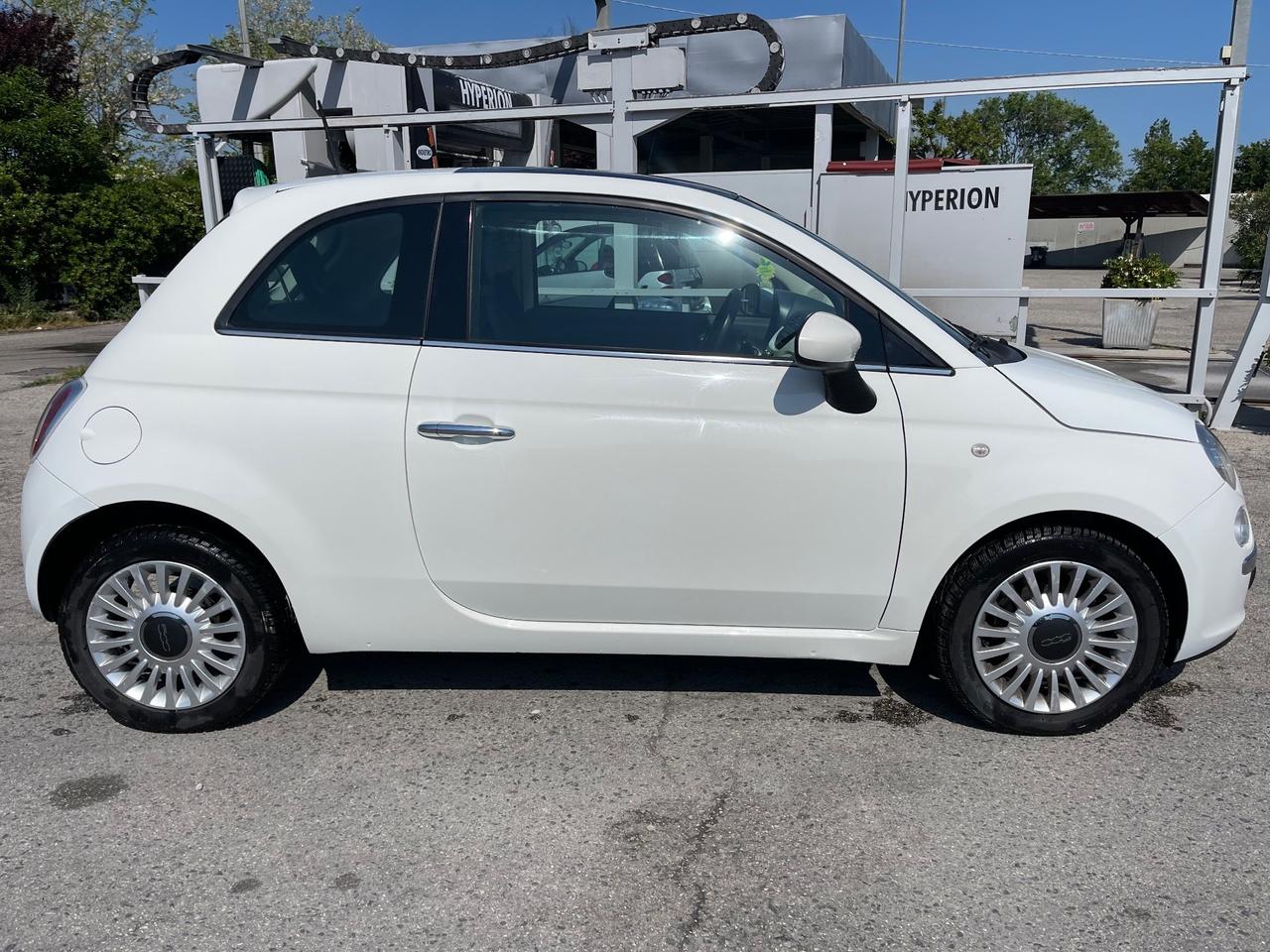 Fiat 500 1.3 Multijet 16V 75 CV Sport