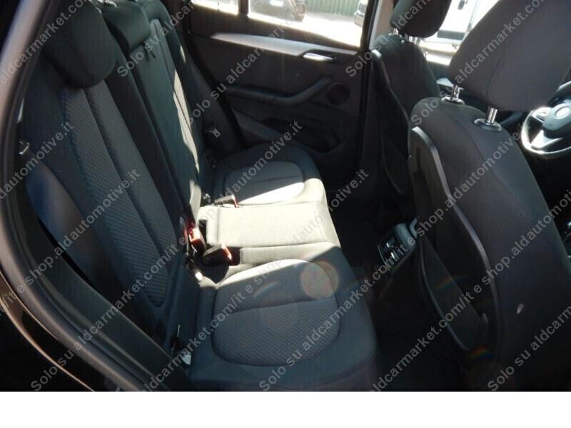Bmw X1 sDrive18d 150cv Aut. *92.000 KM* da VETRINA
