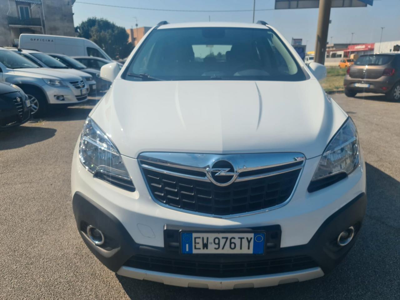 Opel Mokka 1.7 CDTI Ecotec 130CV 4x2 Start&Stop Ego