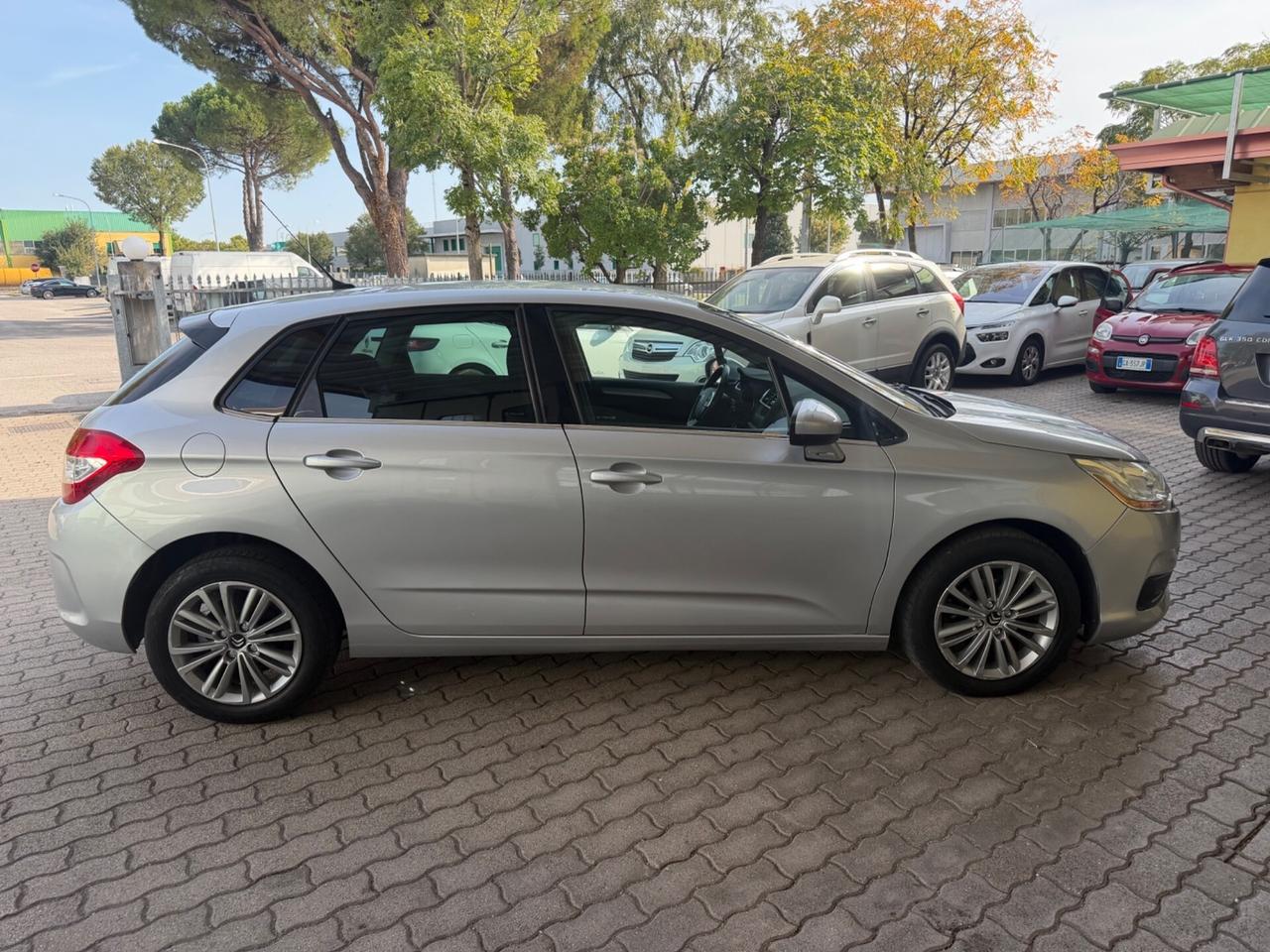 Citroen C4 1.6 HDi 90 Seduction