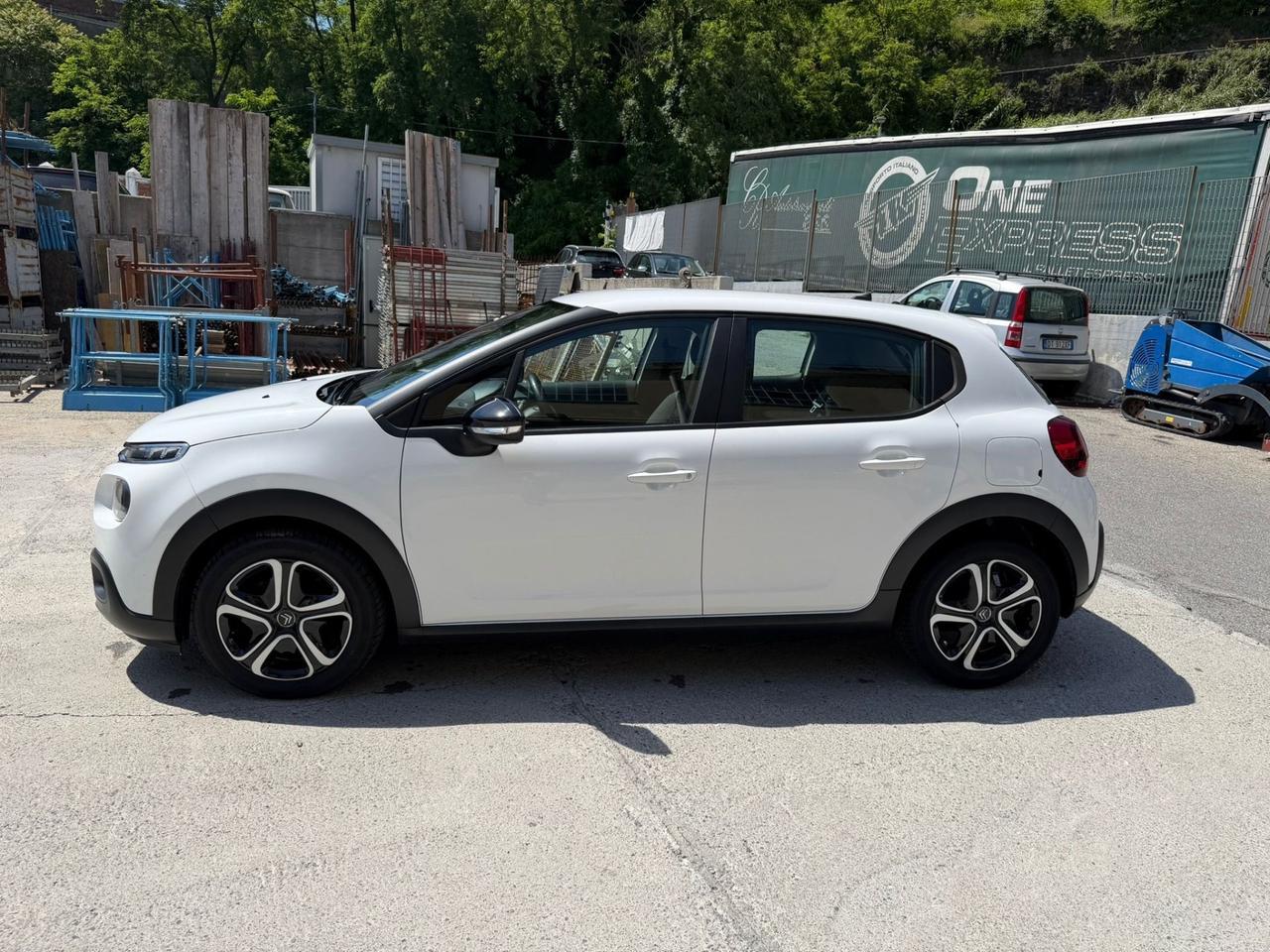 Citroen C3 PureTech 110 S&S Shine
