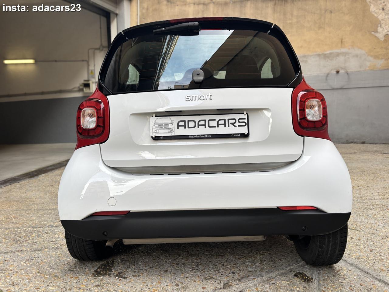 Smart ForTwo 1.0 benz GARANZIA 12 MESI