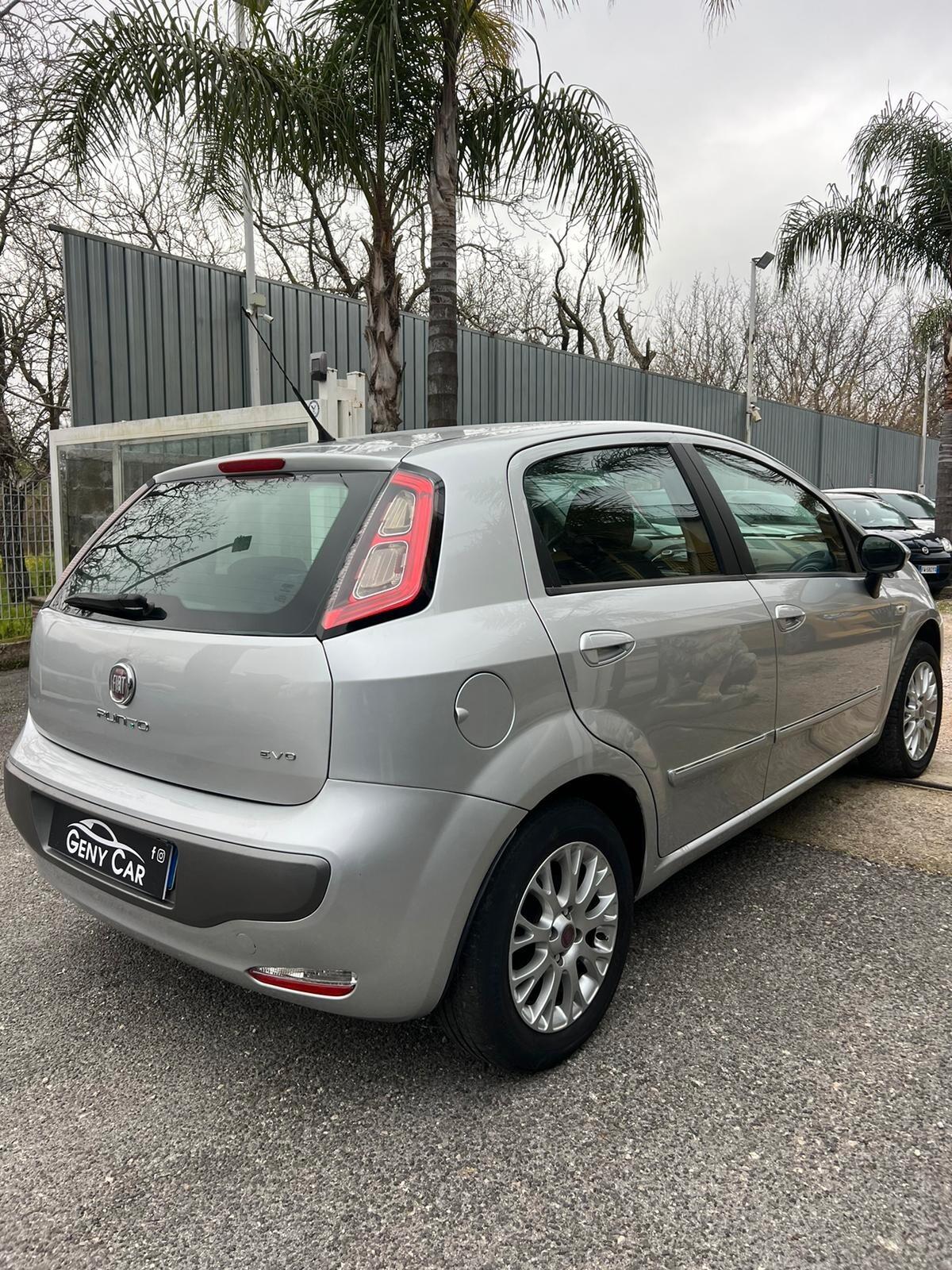 Fiat Punto Evo Punto Evo 1.4 5 porte Dynamic GPL