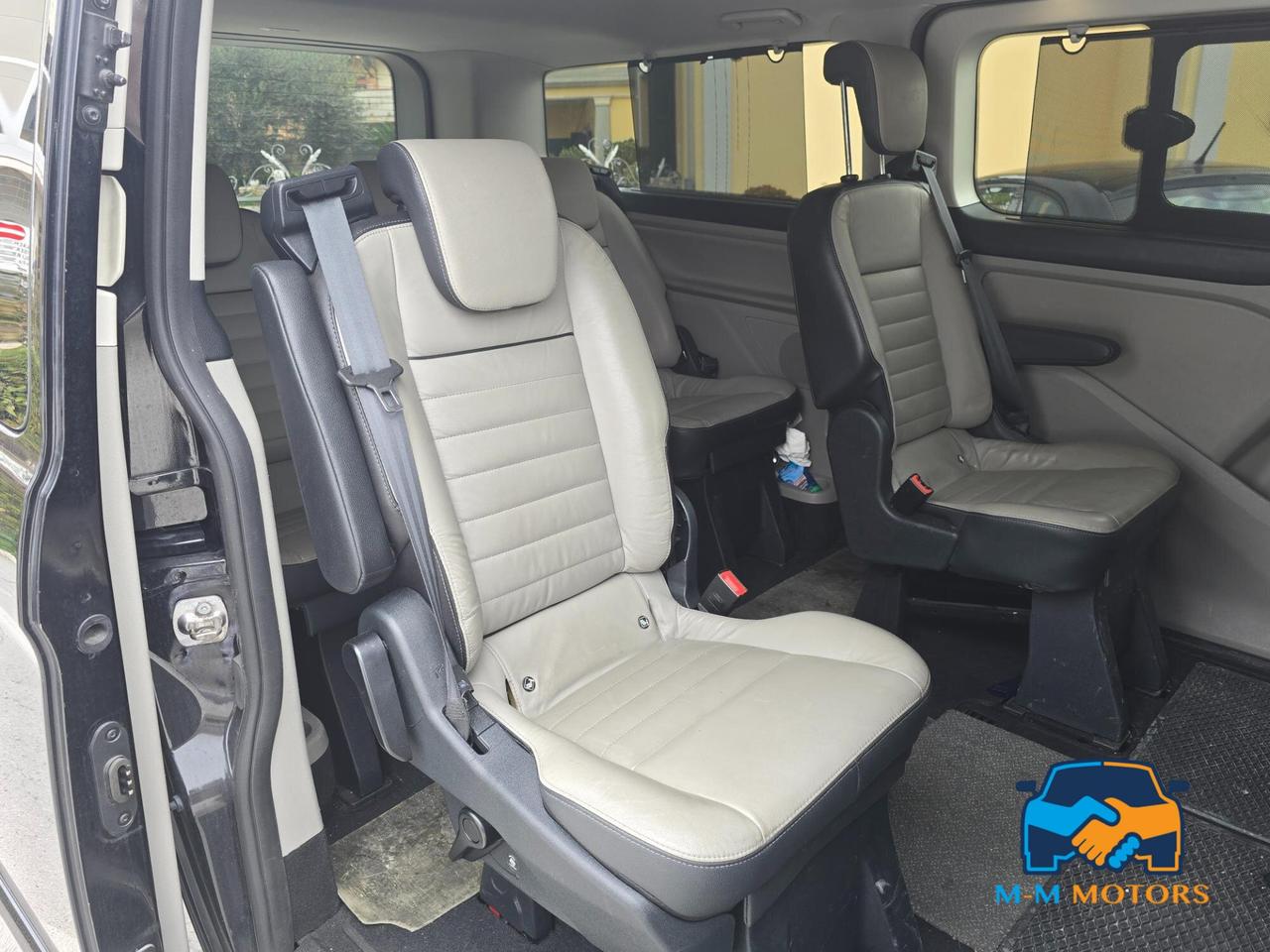 FORD Tourneo Custom 320 2.0 tdci 130cv Titanium L2H1 auto E6.2