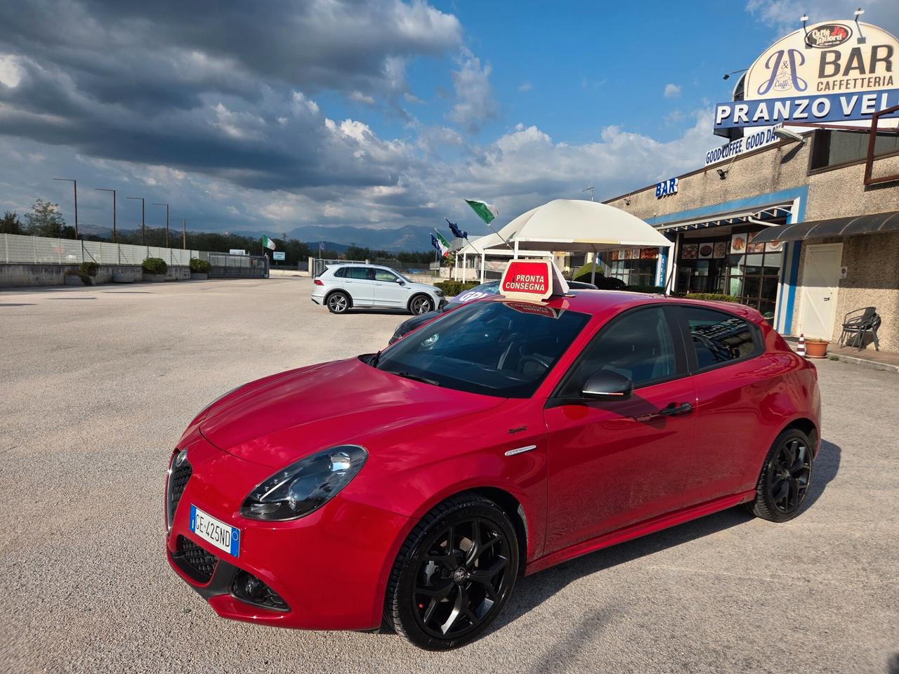 Alfa Romeo Giulietta 1.6 JTDm 120 CV Sprint