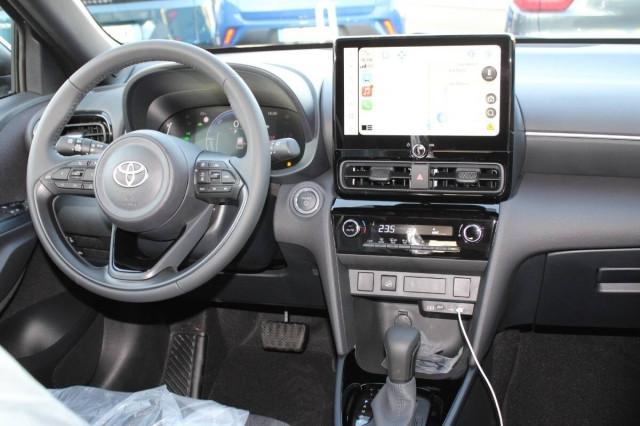 Toyota Yaris Cross 1.5h Trend fwd 130cv e-cvt Con Telecamera & CARPLAY