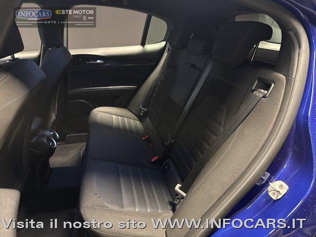 ALFA ROMEO Stelvio 2.2 190 CV AT8 Q4 Super Business - PROMO