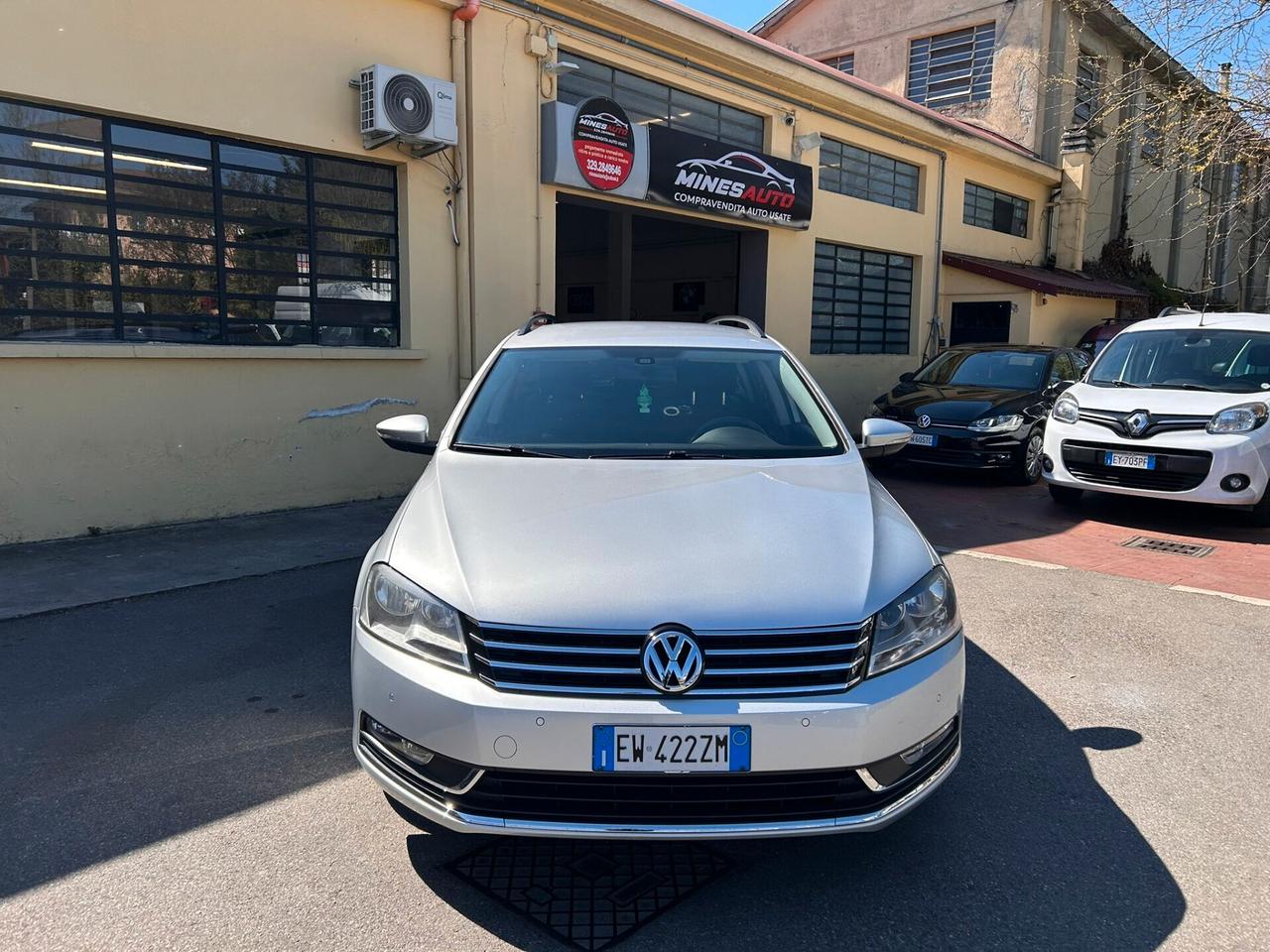 Volkswagen Passat Variant Anno 2014 1.6 Diesel Comfortline DSG