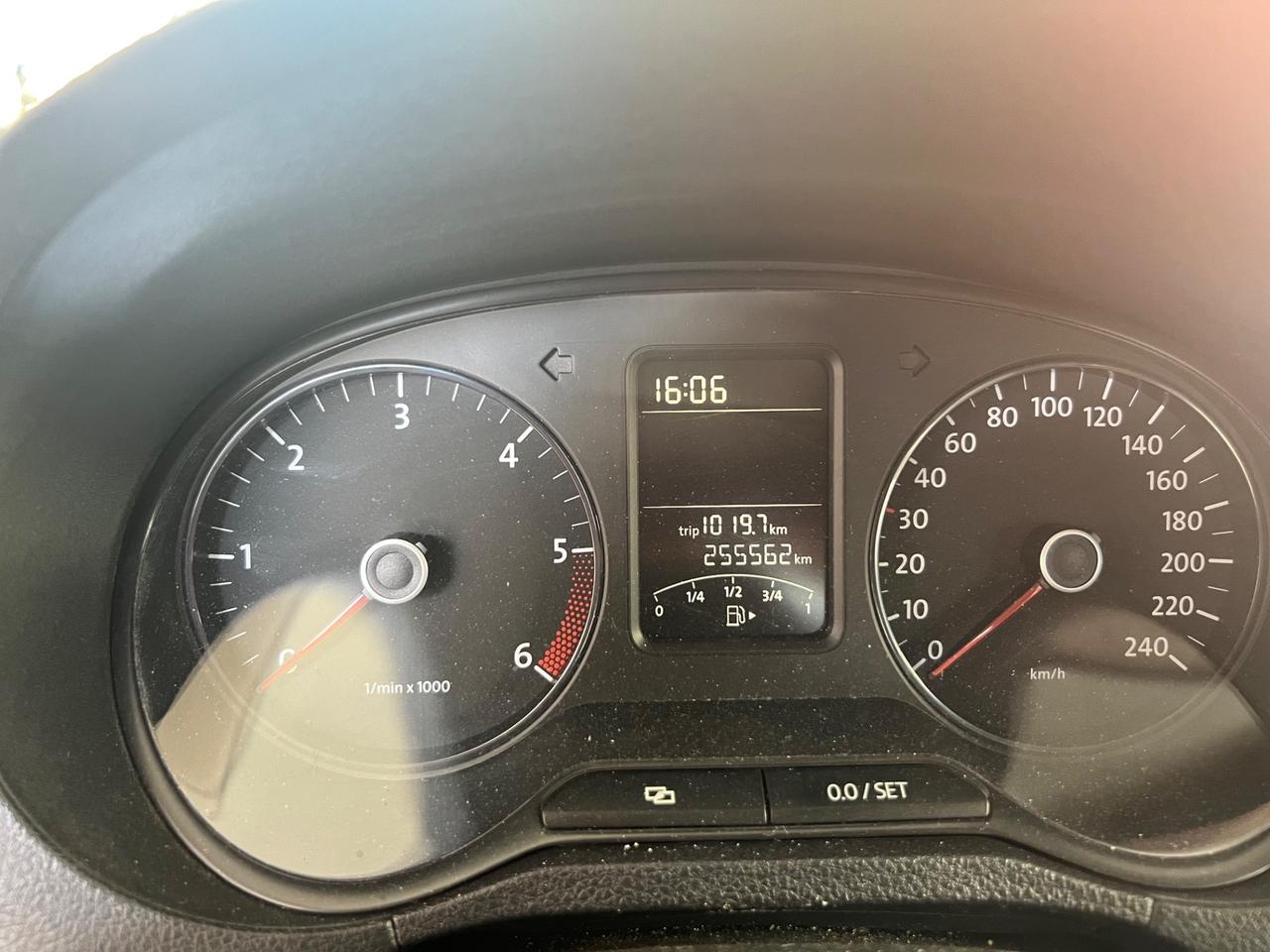 Volkswagen Polo 1.2 TDI DPF 5 p. BlueMotion 89g